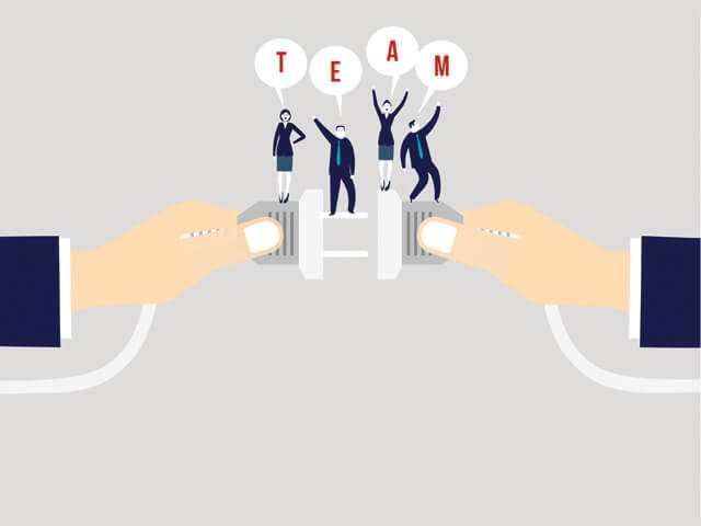 Diagnosing organization disconnect